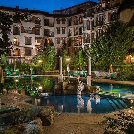 Esteban Vip Residence Club Nesebar Exteriör bild