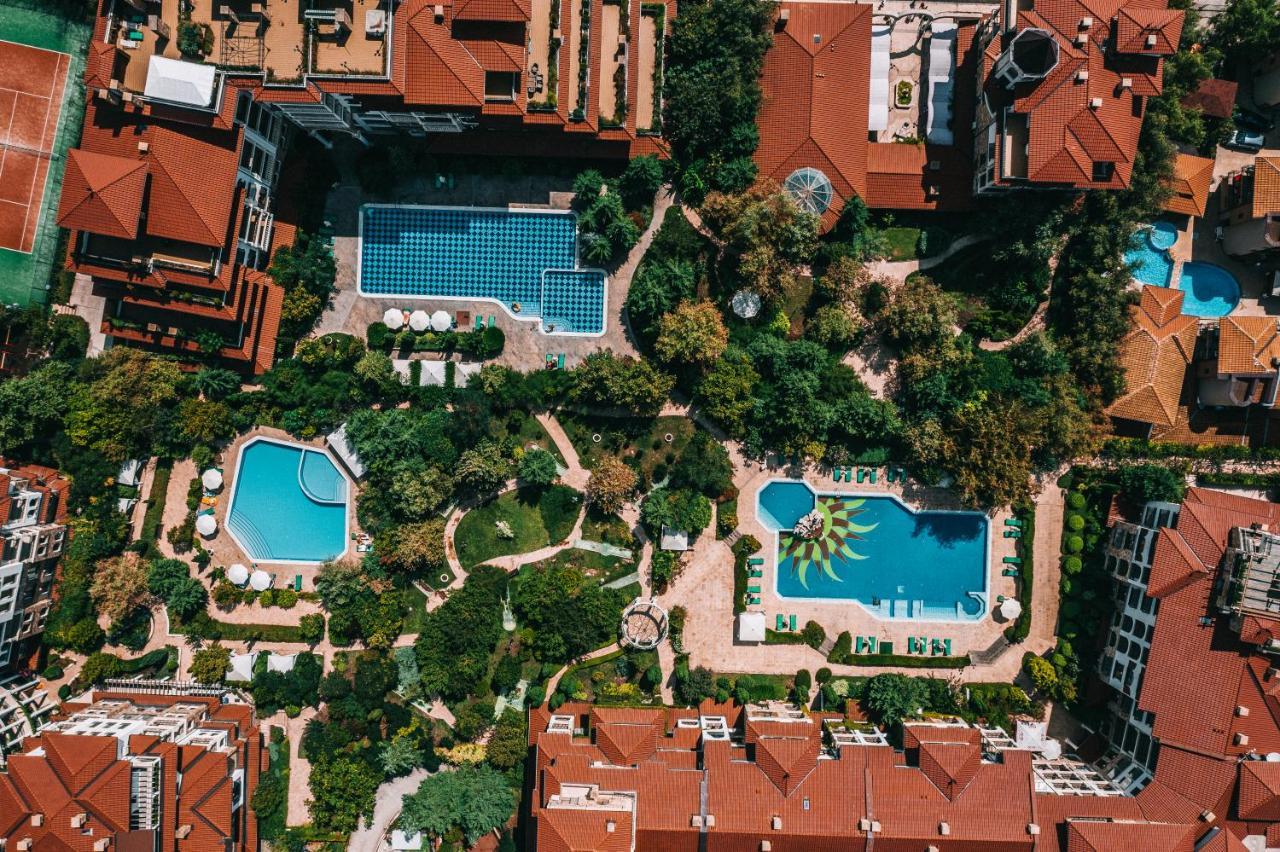 Esteban Vip Residence Club Nesebar Exteriör bild