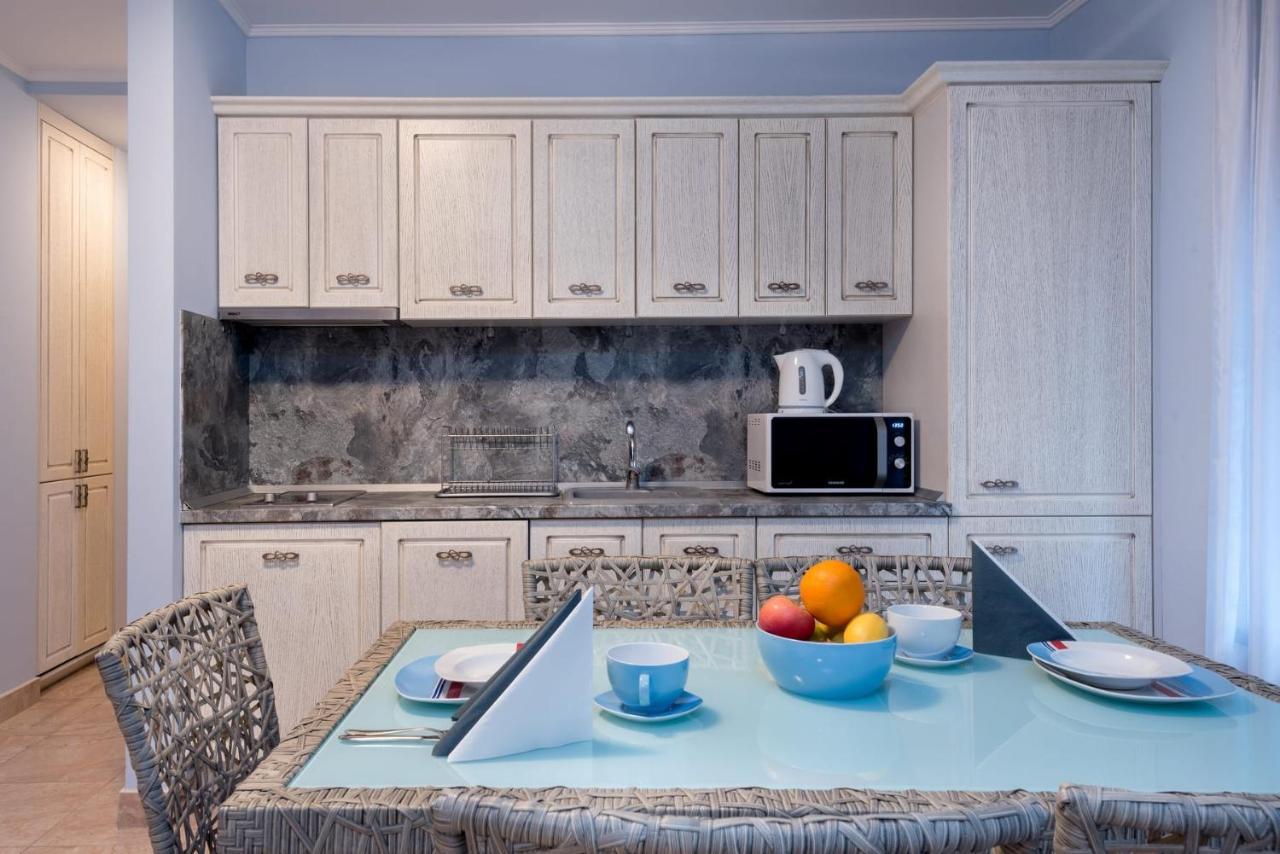 Esteban Vip Residence Club Nesebar Exteriör bild