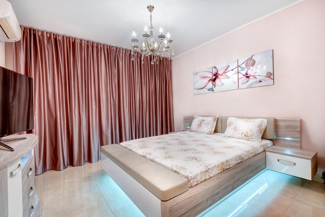 Esteban Vip Residence Club Nesebar Exteriör bild