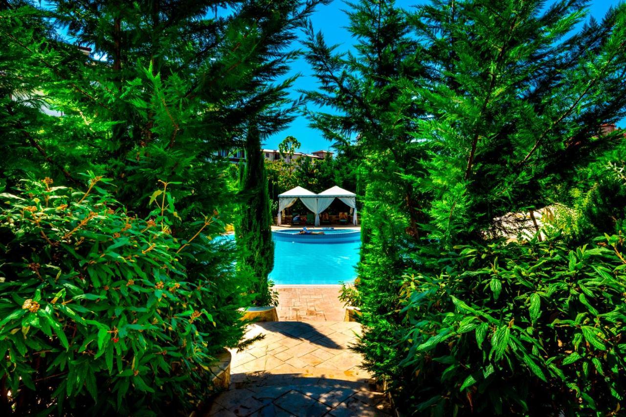 Esteban Vip Residence Club Nesebar Exteriör bild