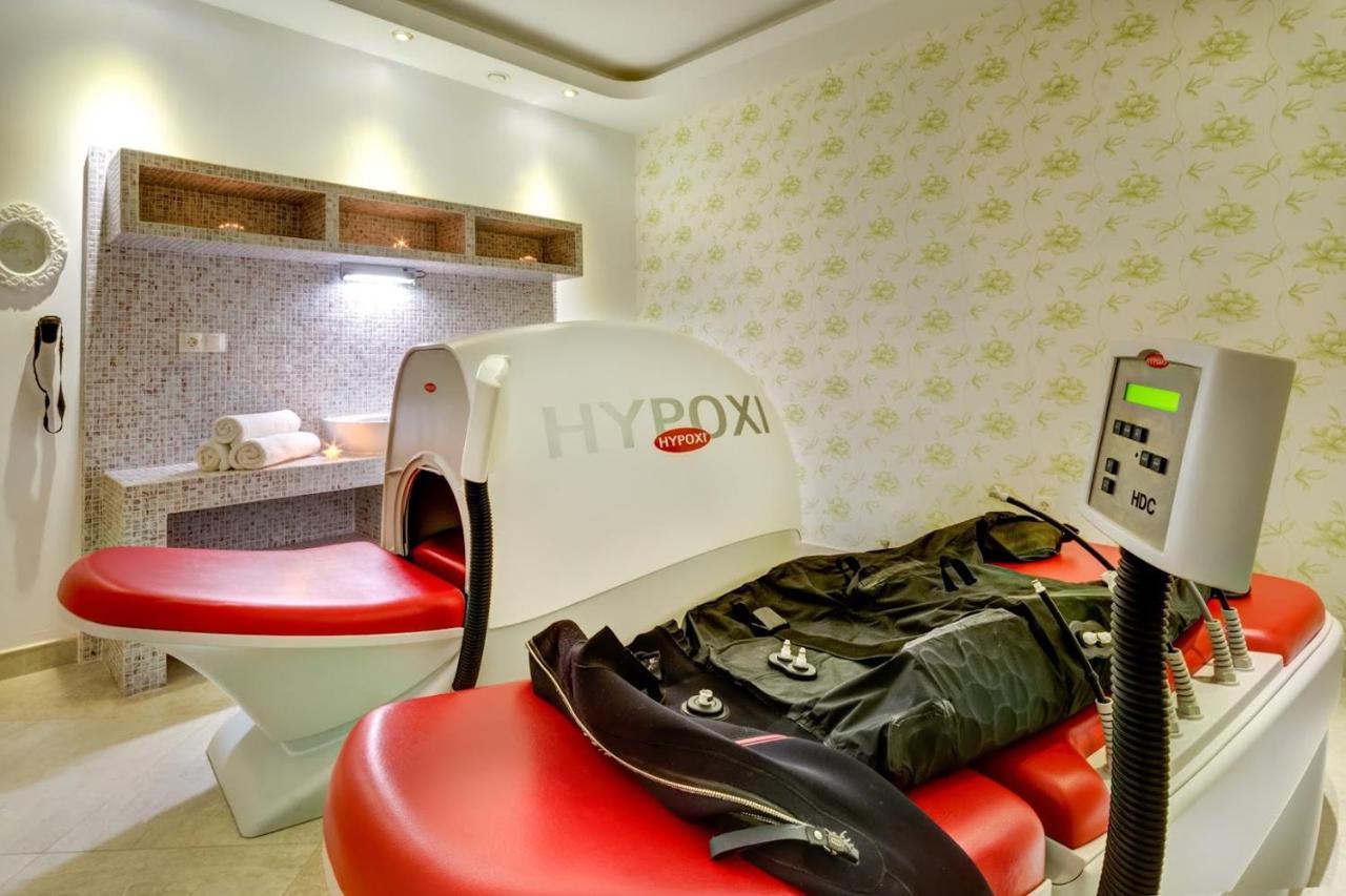 Esteban Vip Residence Club Nesebar Exteriör bild