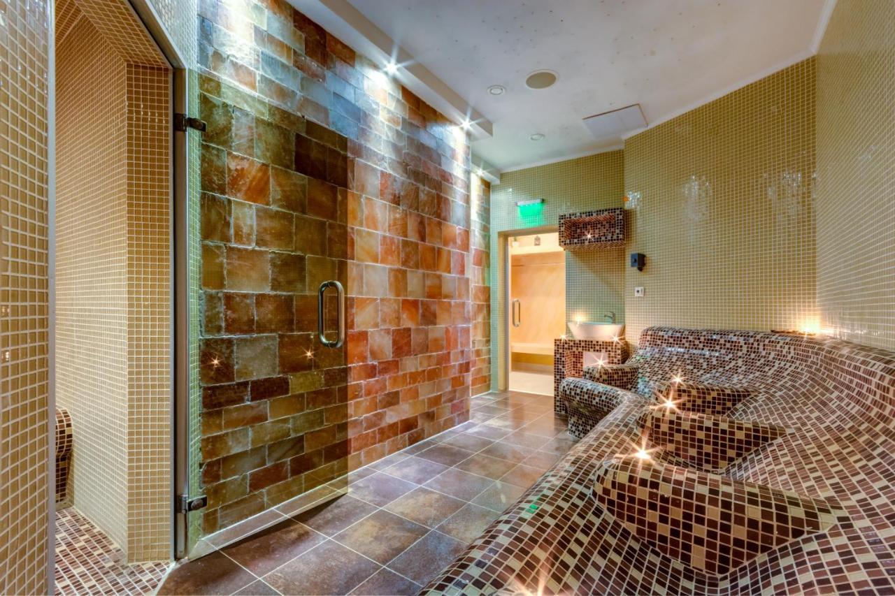 Esteban Vip Residence Club Nesebar Exteriör bild