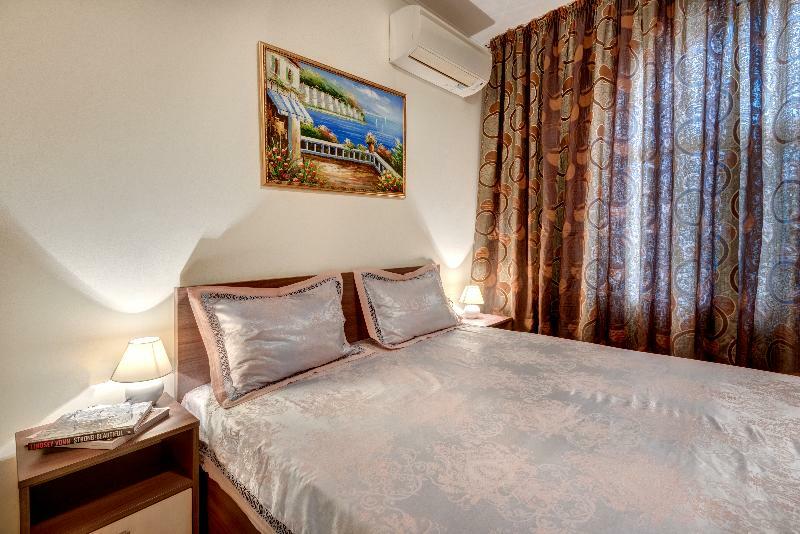 Esteban Vip Residence Club Nesebar Exteriör bild