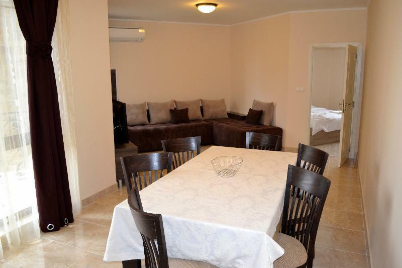 Esteban Vip Residence Club Nesebar Exteriör bild