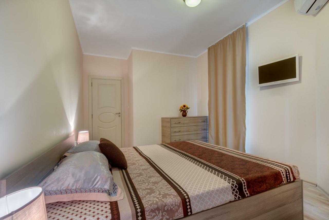 Esteban Vip Residence Club Nesebar Exteriör bild