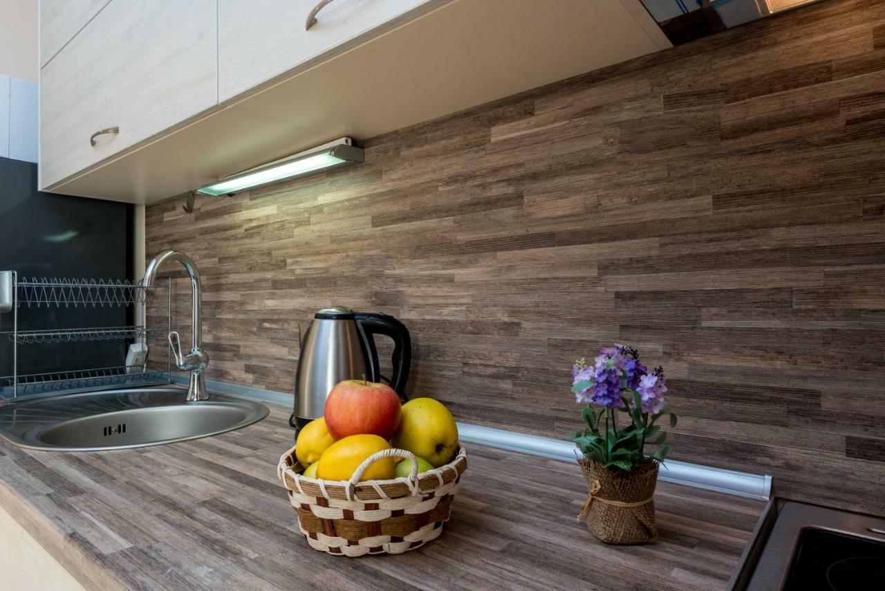 Esteban Vip Residence Club Nesebar Exteriör bild