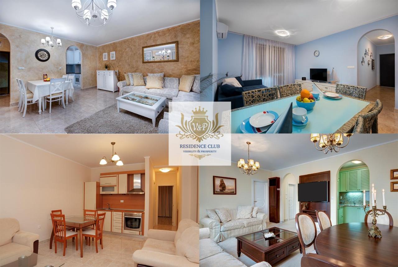 Esteban Vip Residence Club Nesebar Exteriör bild